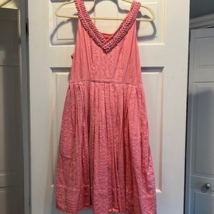 Anthropologie dress